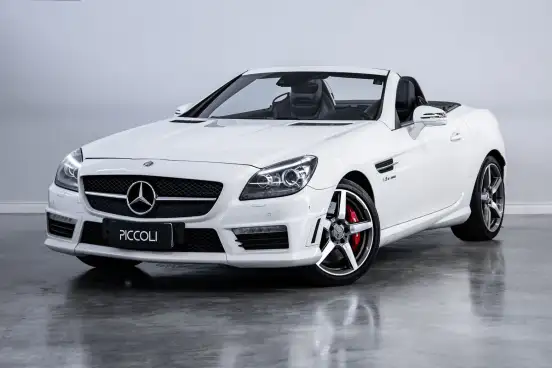 MERCEDES-BENZ-SLK 55 AMG-2013