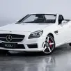 MERCEDES-BENZ SLK 55 AMG 5.5 ROADSTER V8 GASOLINA 2P AUTOMÁTICO MERCEDES-BENZ SLK 55 AMG 5.5 ROADSTER V8 GASOLINA 2P AUTOMÁTICO