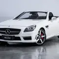 MERCEDES-BENZ SLK 55 AMG 5.5 ROADSTER V8 GASOLINA 2P AUTOMÁTICO MERCEDES-BENZ SLK 55 AMG 5.5 ROADSTER V8 GASOLINA 2P AUTOMÁTICO