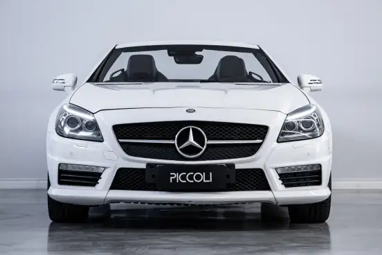 MERCEDES-BENZ-SLK 55 AMG-5.5 ROADSTER V8 GASOLINA 2P AUTOMÁTICO MERCEDES-BENZ-SLK 55 AMG-2013