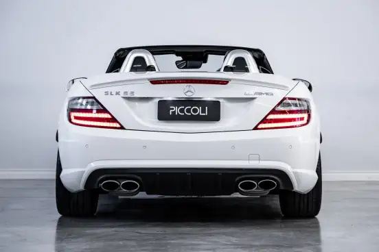 MERCEDES-BENZ-SLK 55 AMG-2013