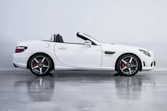 MERCEDES-BENZ-SLK 55 AMG-2013