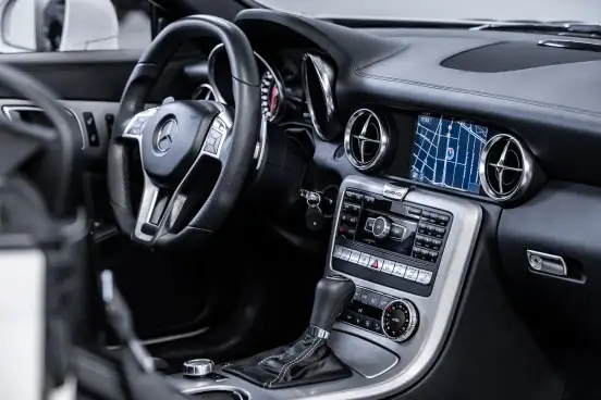 MERCEDES-BENZ-SLK 55 AMG-2013