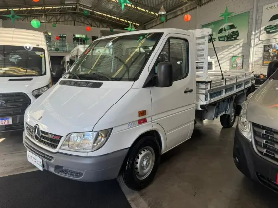 MERCEDES-BENZ SPRINTER 2.2 3550 VAN STREET 313 CDI DIESEL 3P MANUAL MERCEDES-BENZ SPRINTER 2.2 3550 VAN STREET 313 CDI DIESEL 3P MANUAL