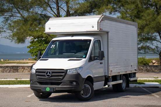 MERCEDES-BENZ-SPRINTER-2.2 CDI DIESEL CHASSIS 516 EXTRA LONGO MANUAL MERCEDES-BENZ-SPRINTER-2020