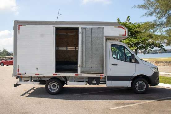 MERCEDES-BENZ-SPRINTER-2.2 CDI DIESEL CHASSIS 516 EXTRA LONGO MANUAL MERCEDES-BENZ-SPRINTER-2020