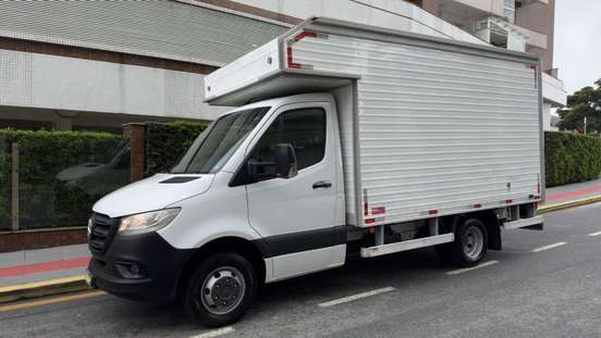 MERCEDES-BENZ-SPRINTER-2.2 CDI DIESEL CHASSIS 516 EXTRA LONGO MANUAL MERCEDES-BENZ-SPRINTER-2020