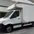 MERCEDES-BENZ SPRINTER 2.2 CDI DIESEL CHASSIS 516 EXTRA LONGO MANUAL MERCEDES-BENZ SPRINTER 2.2 CDI DIESEL CHASSIS 516 EXTRA LONGO MANUAL