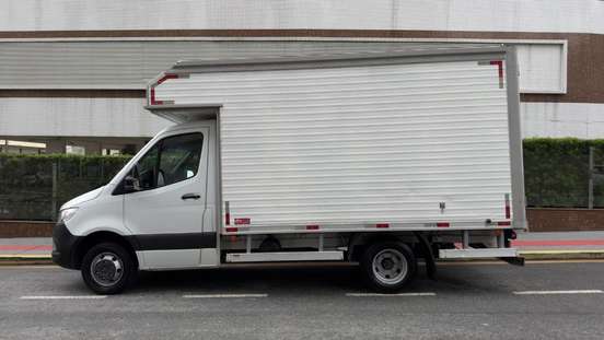 MERCEDES-BENZ-SPRINTER-2.2 CDI DIESEL CHASSIS 516 EXTRA LONGO MANUAL MERCEDES-BENZ-SPRINTER-2020
