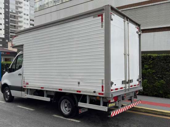 MERCEDES-BENZ-SPRINTER-2.2 CDI DIESEL CHASSIS 516 EXTRA LONGO MANUAL MERCEDES-BENZ-SPRINTER-2020