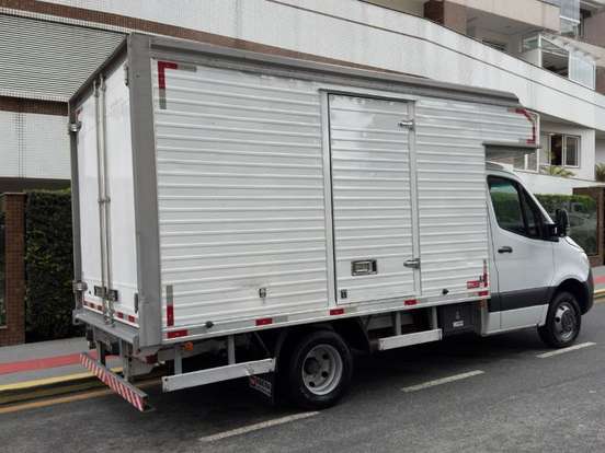 MERCEDES-BENZ-SPRINTER-2.2 CDI DIESEL CHASSIS 516 EXTRA LONGO MANUAL MERCEDES-BENZ-SPRINTER-2020