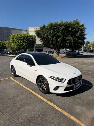 MERCEDES-BENZ-A 200-2020