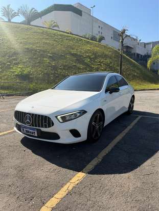 MERCEDES-BENZ-A 200-1.3 CGI GASOLINA ADVANCE SEDAN 7G-DCT MERCEDES-BENZ-A 200-2020