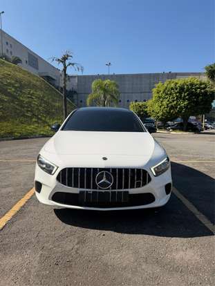 MERCEDES-BENZ-A 200-1.3 CGI GASOLINA ADVANCE SEDAN 7G-DCT MERCEDES-BENZ-A 200-2020