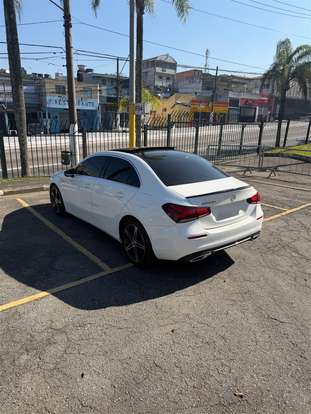 MERCEDES-BENZ-A 200-2020