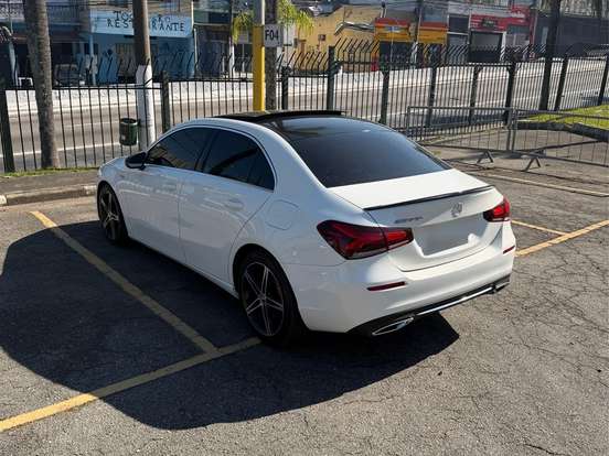 MERCEDES-BENZ-A 200-1.3 CGI GASOLINA ADVANCE SEDAN 7G-DCT MERCEDES-BENZ-A 200-2020