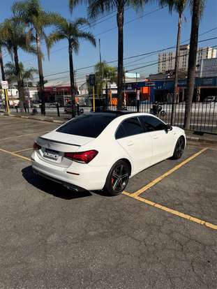 MERCEDES-BENZ-A 200-1.3 CGI GASOLINA ADVANCE SEDAN 7G-DCT MERCEDES-BENZ-A 200-2020