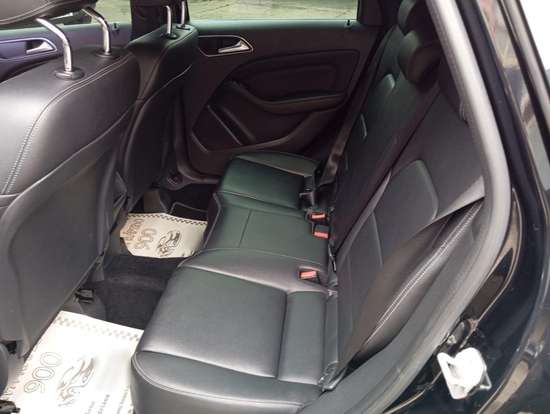 MERCEDES-BENZ-B 200-1.6 TURBO 16V FLEX 4P AUTOMATIZADO MERCEDES-BENZ-B 200-2015