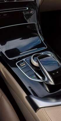MERCEDES-BENZ-C 180-1.6 CGI 16V TURBO FLEX 4P AUTOMÁTICO MERCEDES-BENZ-C 180-2017