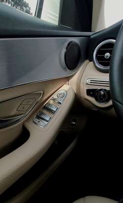 MERCEDES-BENZ-C 180-1.6 CGI 16V TURBO FLEX 4P AUTOMÁTICO MERCEDES-BENZ-C 180-2017