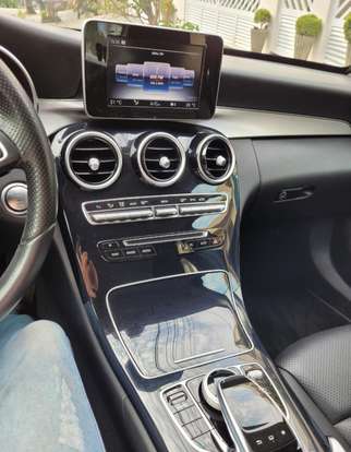MERCEDES-BENZ-C 180-1.6 CGI 16V TURBO FLEX 4P AUTOMÁTICO MERCEDES-BENZ-C 180-2016