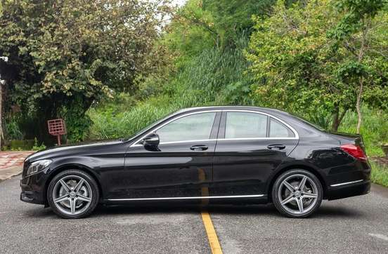 MERCEDES-BENZ-C 180-2015