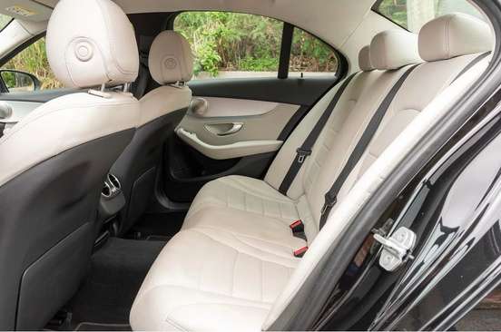 MERCEDES-BENZ-C 180-2015