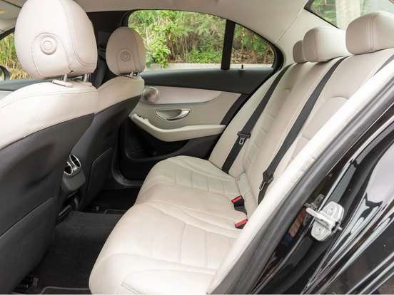 MERCEDES-BENZ-C 180-1.6 CGI AVANTGARDE 16V TURBO GASOLINA 4P AUTOMÁTICO MERCEDES-BENZ-C 180-2015