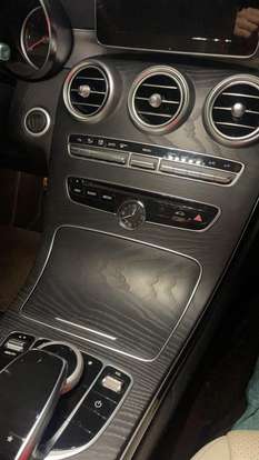 MERCEDES-BENZ-C 180-2015
