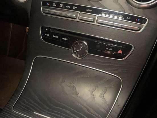 MERCEDES-BENZ-C 180-1.6 CGI AVANTGARDE 16V TURBO GASOLINA 4P AUTOMÁTICO MERCEDES-BENZ-C 180-2015