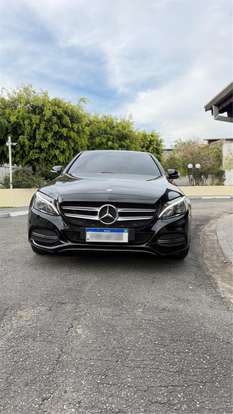 MERCEDES-BENZ-C 180-2015