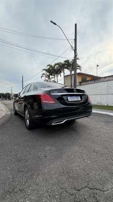 MERCEDES-BENZ-C 180-2015