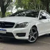 MERCEDES-BENZ C 180 1.6 CGI COUPE 16V TURBO GASOLINA 2P AUTOMÁTICO MERCEDES-BENZ C 180 1.6 CGI COUPE 16V TURBO GASOLINA 2P AUTOMÁTICO
