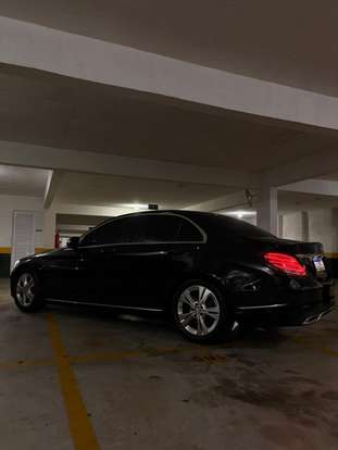 MERCEDES-BENZ-C 180-2015