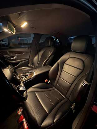 MERCEDES-BENZ-C 180-2015