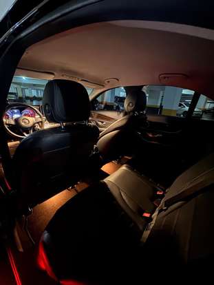 MERCEDES-BENZ-C 180-2015