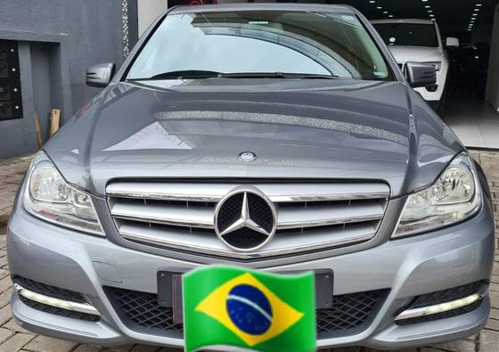 MERCEDES-BENZ C 180 1.8 CGI CLASSIC 16V TURBO GASOLINA 4P AUTOMÁTICO