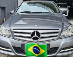 MERCEDES-BENZ C 180 1.8 CGI CLASSIC 16V TURBO GASOLINA 4P AUTOMÁTICO MERCEDES-BENZ C 180 1.8 CGI CLASSIC 16V TURBO GASOLINA 4P AUTOMÁTICO