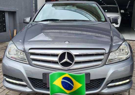 MERCEDES-BENZ-C 180-2011