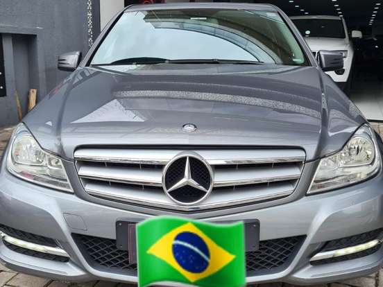 MERCEDES-BENZ-C 180-1.8 CGI CLASSIC 16V TURBO GASOLINA 4P AUTOMÁTICO MERCEDES-BENZ-C 180-2011