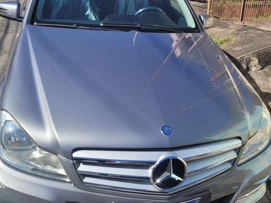 MERCEDES-BENZ-C 180-1.8 CGI CLASSIC 16V TURBO GASOLINA 4P AUTOMÁTICO MERCEDES-BENZ-C 180-2011