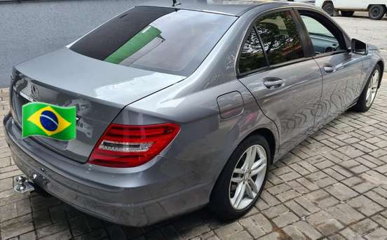 MERCEDES-BENZ-C 180-2011