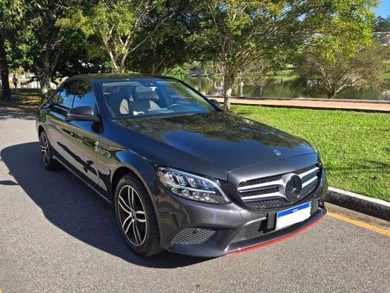 MERCEDES-BENZ-C 200-1.5 EQ BOOST HÍBRIDO 9G-TRONIC MERCEDES-BENZ-C 200-2020