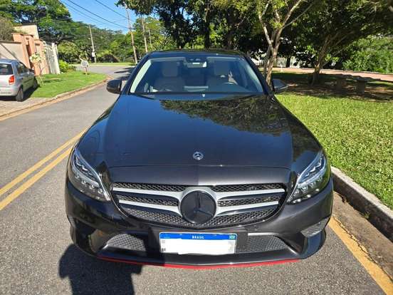 MERCEDES-BENZ-C 200-1.5 EQ BOOST HÍBRIDO 9G-TRONIC MERCEDES-BENZ-C 200-2020