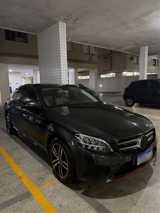 MERCEDES-BENZ-C 200-2020