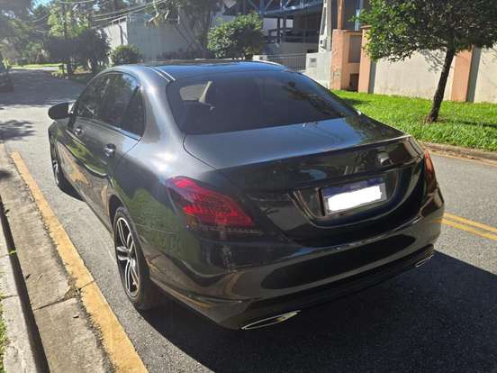 MERCEDES-BENZ-C 200-1.5 EQ BOOST HÍBRIDO 9G-TRONIC MERCEDES-BENZ-C 200-2020