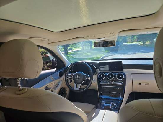 MERCEDES-BENZ-C 200-2020