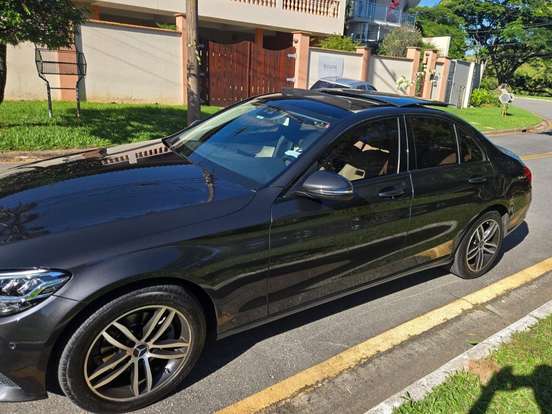 MERCEDES-BENZ-C 200-1.5 EQ BOOST HÍBRIDO 9G-TRONIC MERCEDES-BENZ-C 200-2020