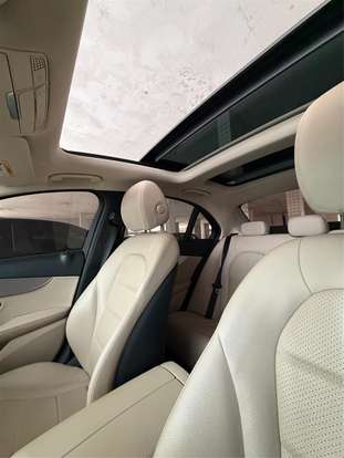 MERCEDES-BENZ-C 200-2020