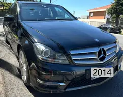 MERCEDES-BENZ C 200 1.8 CGI AVANTGARDE 16V GASOLINA 4P AUTOMÁTICO MERCEDES-BENZ C 200 1.8 CGI AVANTGARDE 16V GASOLINA 4P AUTOMÁTICO